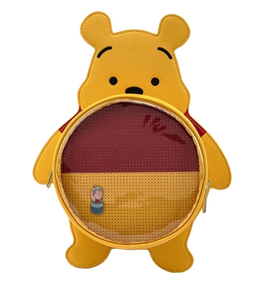 Mochila Longefly Disney Winnie The Pooh