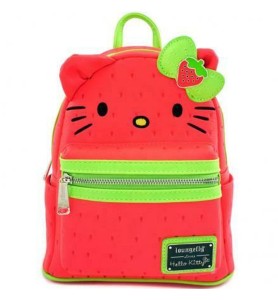 Mochila Loungefly Hello Kitty Hello Kitty Fresa