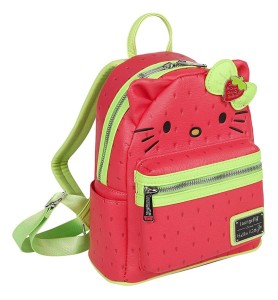 Mochila Loungefly Hello Kitty Hello Kitty Fresa