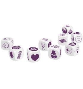 Juego De Mesa Asmodee Story Cubes Mystery Pegi 8