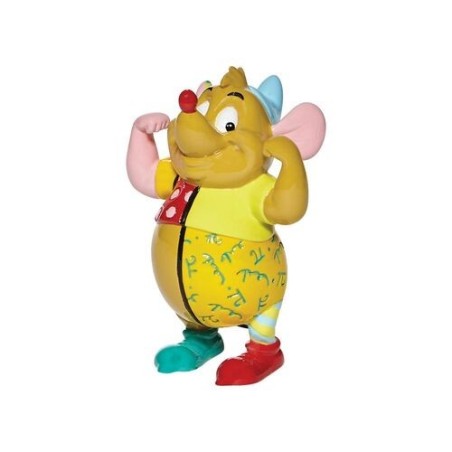 Figura Enesco Disney La Cenicienta Gus Gus Estilo Britto