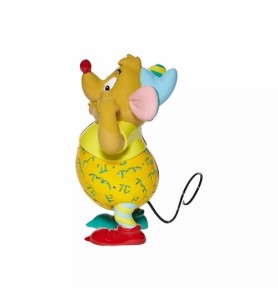 Figura Enesco Disney La Cenicienta Gus Gus Estilo Britto