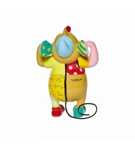 Figura Enesco Disney La Cenicienta Gus Gus Estilo Britto