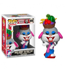 Funko Pop Looney Tunes Bugs Bunny Con Fruta 49161