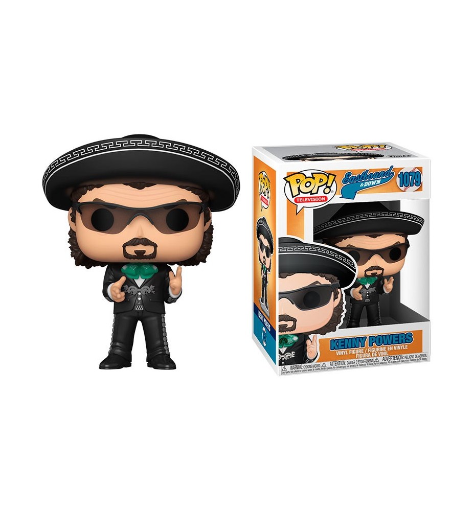 Funko Pop Series Tv E&d Kenny Vestido De Mariachi 49273