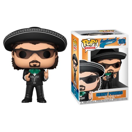 Funko Pop Series Tv E&d Kenny Vestido De Mariachi 49273