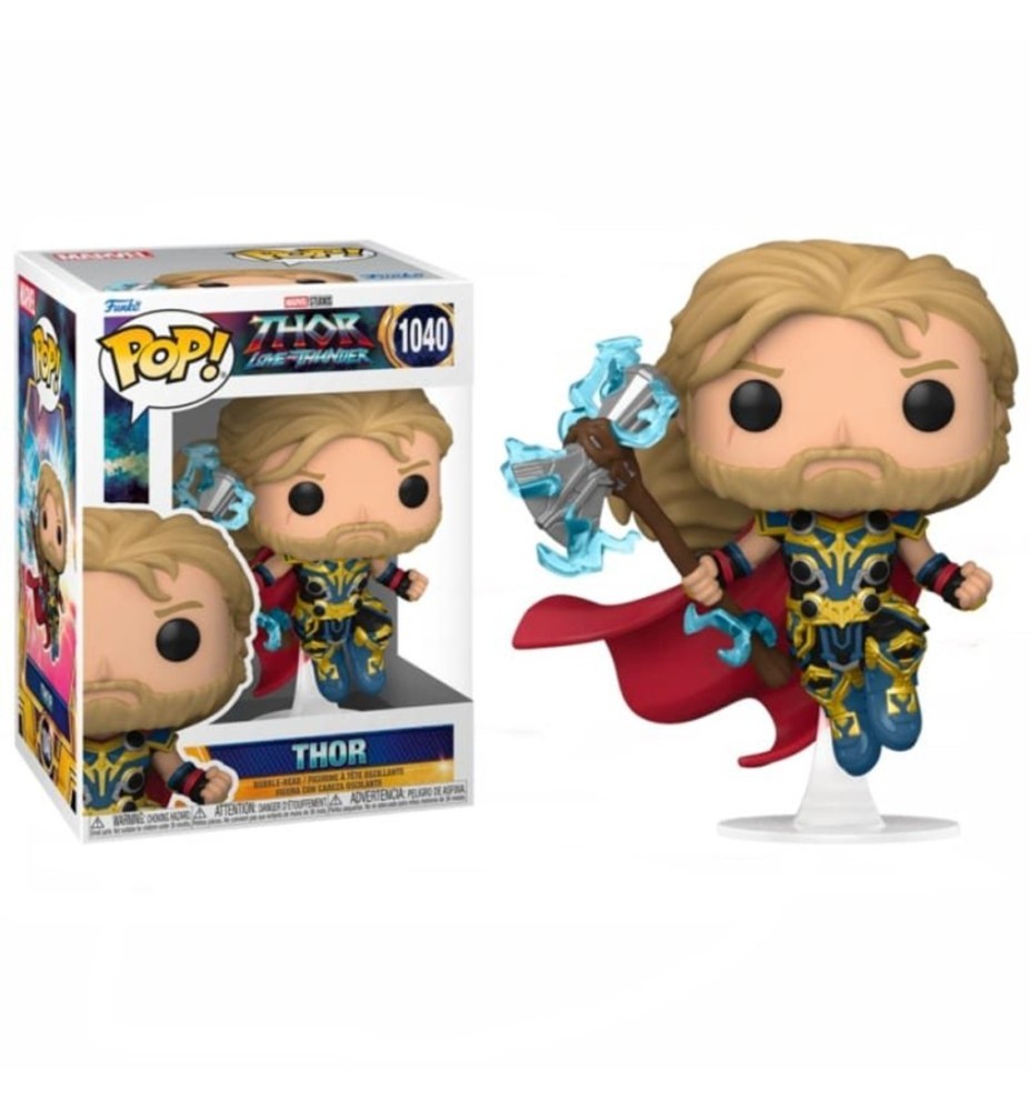 Funko Pop Thor: Love & Thunder Thor 62421