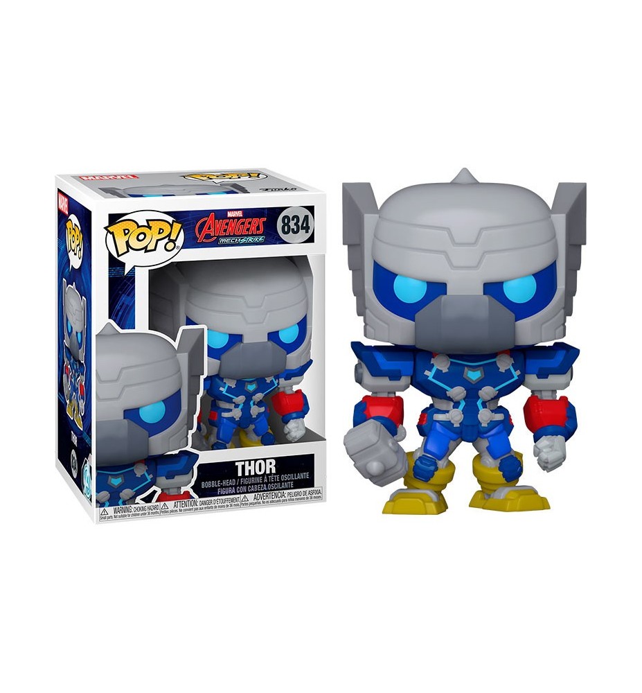 Funko Pop Marvel Marvel Mech Thor 55238