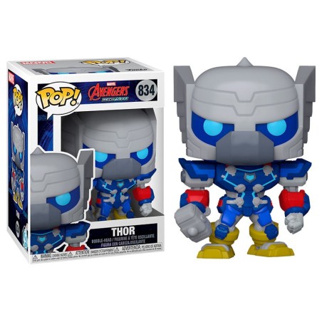 Funko Pop Marvel Marvel Mech Thor 55238