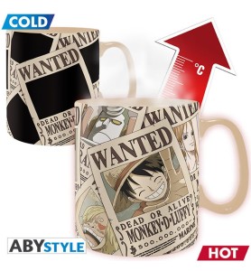 Taza Termica Abysse One Piece