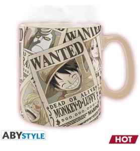 Taza Termica Abysse One Piece