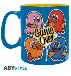 Taza Abysse Pac - Man 460ml Retro