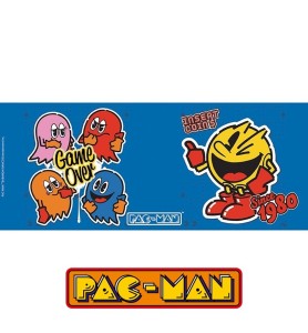 Taza Abysse Pac - Man 460ml Retro