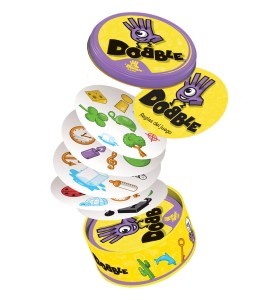 Juego De Mesa Asmodee Dobble Pegi 6