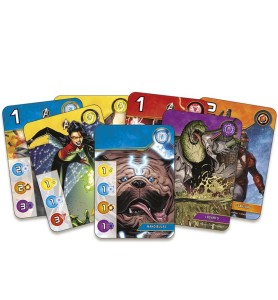 Juego De Mesa Asmodee Splendor Marvel Pegi 10