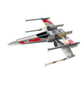 Replica Madera Para Pintar Woodwork Star Wars X Wing Rebelde