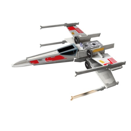 Replica Madera Para Pintar Woodwork Star Wars X Wing Rebelde