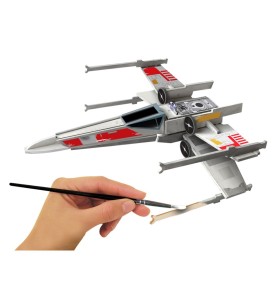 Replica Madera Para Pintar Woodwork Star Wars X Wing Rebelde