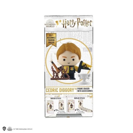 Figura Gomee Cinereplicas Harry Potter Cedric 10 Unidades