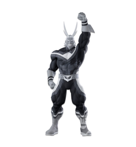 Figura Banpresto My Hero Academia All Might Tones