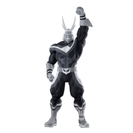 Figura Banpresto My Hero Academia All Might Tones