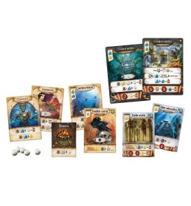 Juego De Mesa Res Arcana: Perlae Imperii Pegi 12