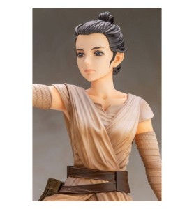 Figura Kotobukiya Star Wars Episodio Vii Rey Descendiente De La Luz Pvc 27 Cm