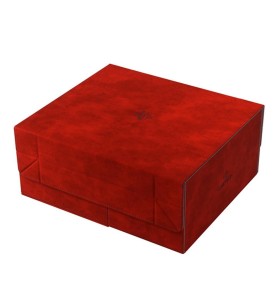 Caja Para Juego De Cartas Games' Lair 600+ Red