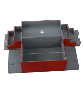 Caja Para Juego De Cartas Games' Lair 600+ Red