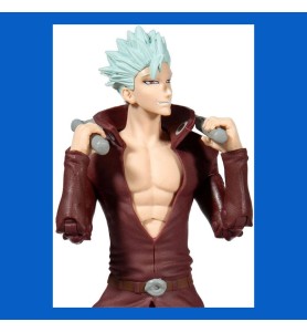 Figura Mcfarlane Toys Seven Deadly Sins Nanatsu No Taizai Ban