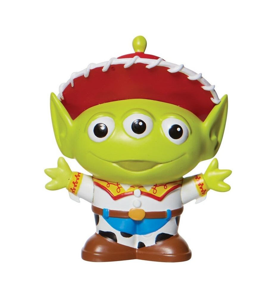 Figura Enesco Disney Alien Toy Story Jesse