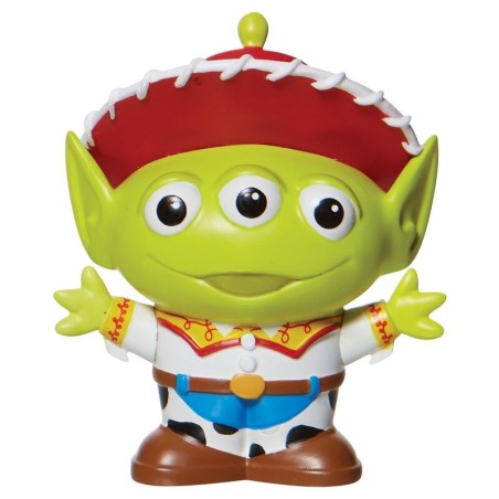 Figura Enesco Disney Alien Toy Story Jesse