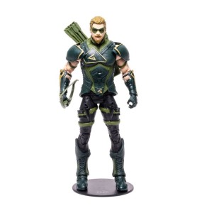 Figura Mcfarlane Toys DC Gaming Green Arrow