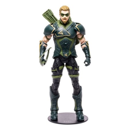 Figura Mcfarlane Toys DC Gaming Green Arrow