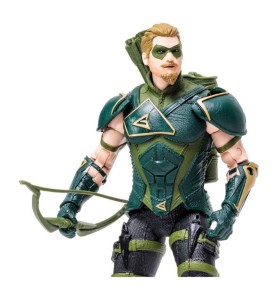 Figura Mcfarlane Toys DC Gaming Green Arrow