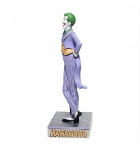 Figura Enesco DC Comics Batman The Joker Hahahaha Version