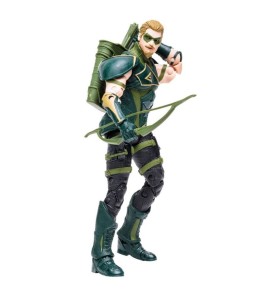 Figura Mcfarlane Toys DC Gaming Green Arrow