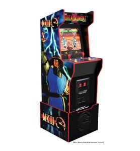 Consola Maquina Recreativa Arcade1up Midway Legacy Mortal Kombat