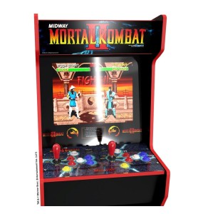 Consola Maquina Recreativa Arcade1up Midway Legacy Mortal Kombat