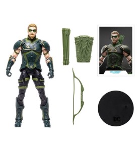 Figura Mcfarlane Toys DC Gaming Green Arrow