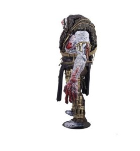 Figura Mcfarlane Toys The Witcher Gigante De Hielo Sangriento 30 Cm