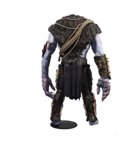 Figura Mcfarlane Toys The Witcher Gigante De Hielo Sangriento 30 Cm