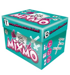 Juego De Mesa Mixmo Pegi 8