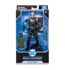 Figura Mcfarlane Toys DC Gaming Green Arrow