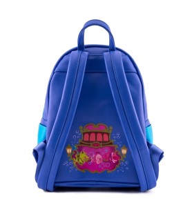 Mochila Loungefly Disney La Bruja Novata Beautiful Briny Ballroom