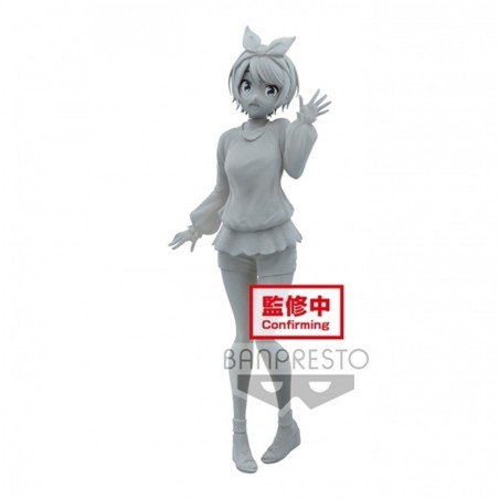 Figura Banpresto Rent A Girlfriend Ruka Sarashina