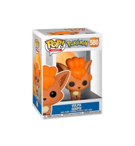 Funko Pop Pokémon Vulpix 63256