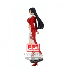 Figura Banpresto One Piece Glitter & Glamours Boa Hancock Winter Style