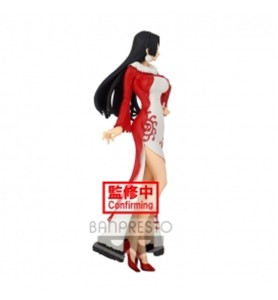 Figura Banpresto One Piece Glitter & Glamours Boa Hancock Winter Style