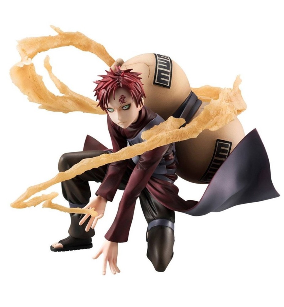 Figura Megahouse Naruto Shippuden Gaara Gem Series